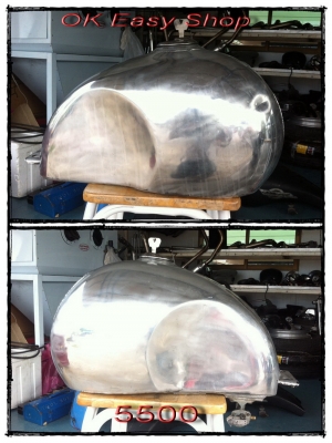 ถังอลูมิเนียมcafe ไมล์da โช้คหลัง ชั้วหน้าล้อ....สอบถามได้คับ