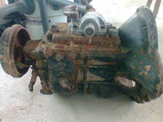 ขายเกียร์สีล้อกลางโตโยต้าสภาพดีใช้งานได้เลย