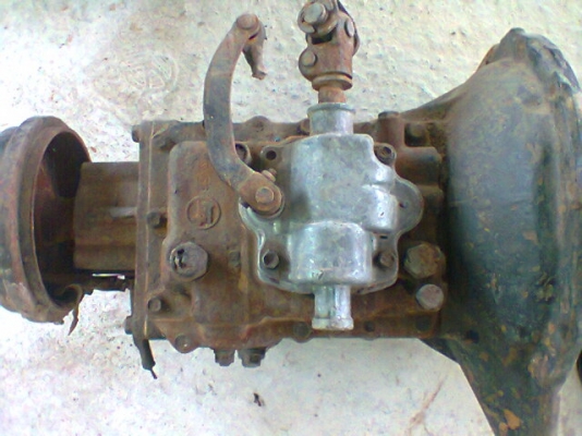 ขายเกียร์สีล้อกลางโตโยต้าสภาพดีใช้งานได้เลย