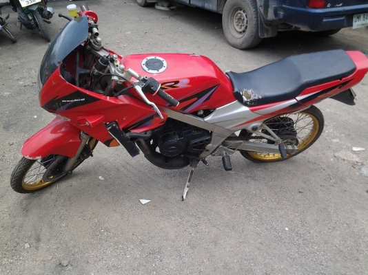 Kr 150 ขายตามสภาพ ไม่ได้ใช้นาน ภาษีขาด7ปี เล่มมี ชุดโอนบัตรขาด Kr 150 ขายตามสภาพ ไม่ได้ใช้นาน ภาษีขาด7ปี เล่มมี ชุดโอนบัตรขาด