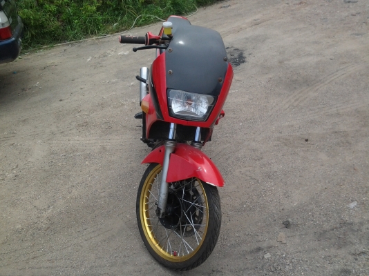 Kr 150 ขายตามสภาพ ไม่ได้ใช้นาน ภาษีขาด7ปี เล่มมี ชุดโอนบัตรขาด Kr 150 ขายตามสภาพ ไม่ได้ใช้นาน ภาษีขาด7ปี เล่มมี ชุดโอนบัตรขาด