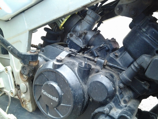 Kr 150 ขายตามสภาพ ไม่ได้ใช้นาน ภาษีขาด7ปี เล่มมี ชุดโอนบัตรขาด Kr 150 ขายตามสภาพ ไม่ได้ใช้นาน ภาษีขาด7ปี เล่มมี ชุดโอนบัตรขาด