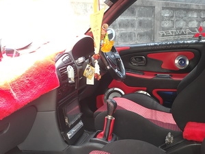 ขายด่วน MITSUBISHI 1996 EVO ตัดใจขายจริงๆปรับราคาด่วน 370000 เหลือ 290000 ไม่มีเวลาขับ ขอคนสนใจจริง โทร 0833-044-550 คุยถูกคอ ลดได้อีกเยอะ ทำมาเยอะ รายระเอียดเยอะ