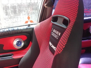 ขายด่วน MITSUBISHI 1996 EVO ตัดใจขายจริงๆปรับราคาด่วน 370000 เหลือ 290000 ไม่มีเวลาขับ ขอคนสนใจจริง โทร 0833-044-550 คุยถูกคอ ลดได้อีกเยอะ ทำมาเยอะ รายระเอียดเยอะ