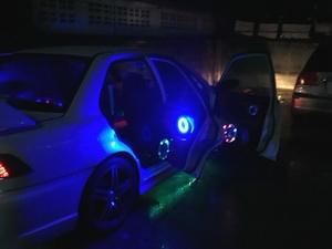 ขายด่วน MITSUBISHI 1996 EVO ตัดใจขายจริงๆปรับราคาด่วน 370000 เหลือ 290000 ไม่มีเวลาขับ ขอคนสนใจจริง โทร 0833-044-550 คุยถูกคอ ลดได้อีกเยอะ ทำมาเยอะ รายระเอียดเยอะ