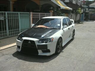 ขายด่วน MITSUBISHI 1996 EVO ตัดใจขายจริงๆปรับราคาด่วน 370000 เหลือ 290000 ไม่มีเวลาขับ ขอคนสนใจจริง โทร 0833-044-550 คุยถูกคอ ลดได้อีกเยอะ ทำมาเยอะ รายระเอียดเยอะ