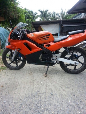 Honda NSR 150 cc. จดทะเบียน ปี39