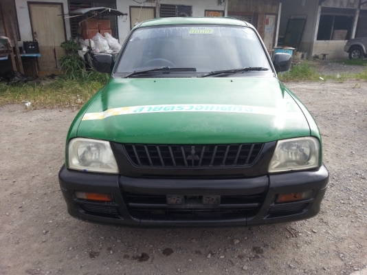 มิตซูบิชิ stada L200