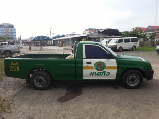 มิตซูบิชิ stada L200 มิตซูบิชิ stada L200