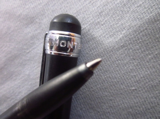 +++++ MONTBLANC ปากกาหมึกเคมีเยอรมันแท้ +++++ +++++ MONTBLANC ปากกาหมึกเคมีเยอรมันแท้ +++++