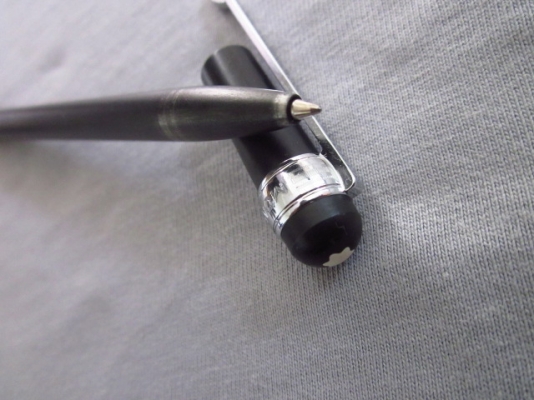 +++++ MONTBLANC ปากกาหมึกเคมีเยอรมันแท้ +++++ +++++ MONTBLANC ปากกาหมึกเคมีเยอรมันแท้ +++++