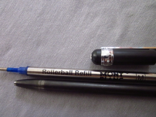 +++++ MONTBLANC ปากกาหมึกเคมีเยอรมันแท้ +++++ +++++ MONTBLANC ปากกาหมึกเคมีเยอรมันแท้ +++++