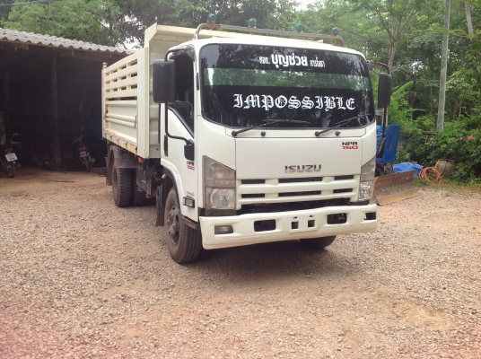รถ6ล้อIsuzu. 150ปี52 สวยพร้อมใช้งาน. ติดต่อ080-1384603