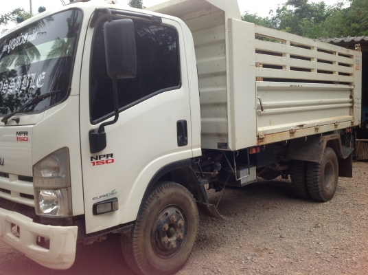 รถ6ล้อIsuzu. 150ปี52 สวยพร้อมใช้งาน. ติดต่อ080-1384603