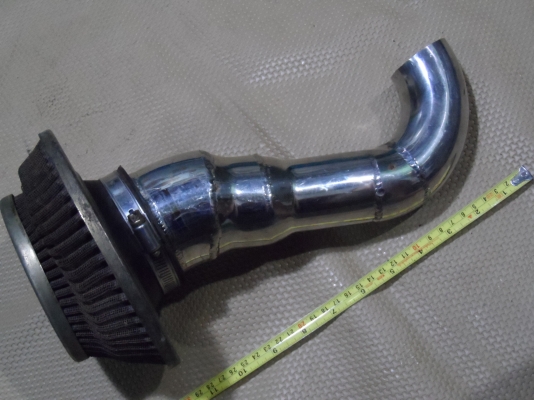 ท่อกรองเปลือย  stainless