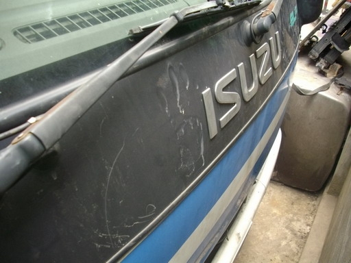 หัวเก๋ง ISUZU NKR ตาการ์ตูน หัวสูง สวย อุปกรณ์ครบ