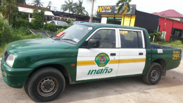 ขาย มิตซูบิชิ 4 ประตู stada L200