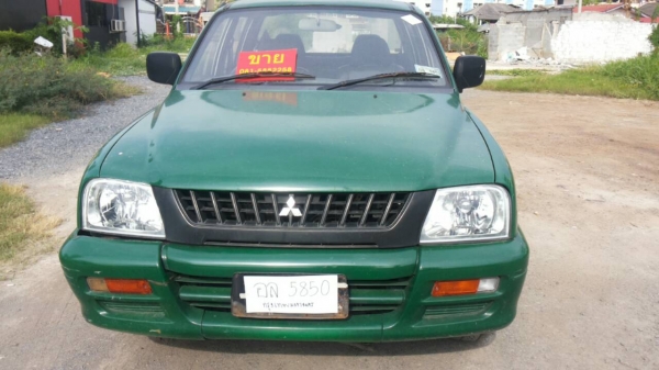 ขาย มิตซูบิชิ 4 ประตู stada L200