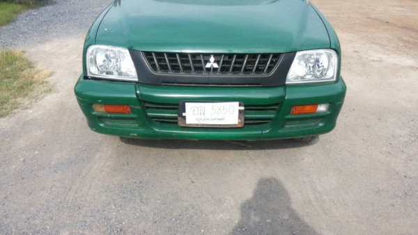 ขาย มิตซูบิชิ 4 ประตู stada L200