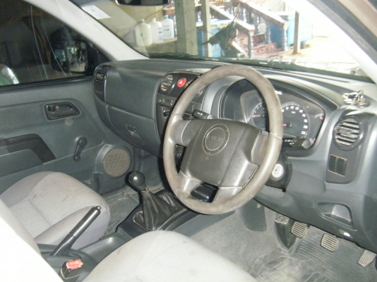 ขาย ISUZU  iTEQ 2.5 SX ราคาถูก ๆ ๆ เอกสารพร้อมโอน จัดได้เต็ม