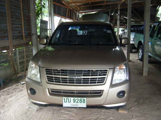 ขาย ISUZU  iTEQ 2.5 SX ราคาถูก ๆ ๆ เอกสารพร้อมโอน จัดได้เต็ม