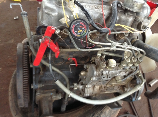 ฝากขายเครื่อง อิซากิ. 3 สูบ เครื่องแน่นสตาร์ติดง่าย