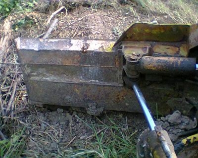 Komatsu D20P-5 ปรับ 6 ทิศทาง ช่วงล่างเต็ม Komatsu D20P-5 ปรับ 6 ทิศทาง ช่วงล่างเต็ม