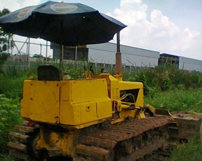 Komatsu D20P-5 ปรับ 6 ทิศทาง ช่วงล่างเต็ม Komatsu D20P-5 ปรับ 6 ทิศทาง ช่วงล่างเต็ม