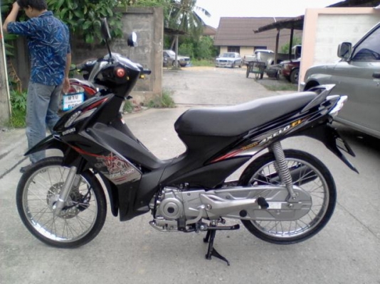 วิ่ง5oookmโชกันAXOLEหัวฉีด125ป้าย กทม กทม ตจว บริการส่ง