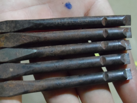 ปลายไขควงแบน ญี่ปุ่น