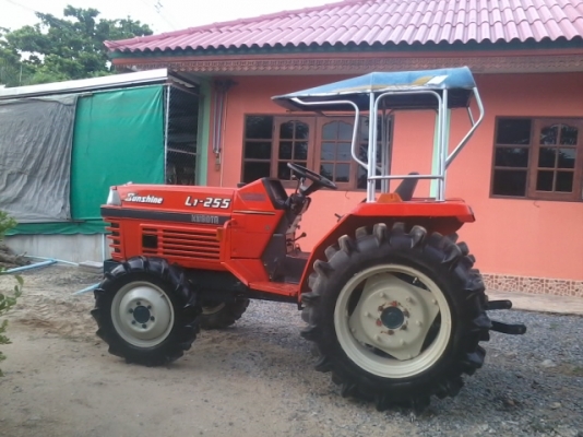 ขายรถแทรคเตอร์