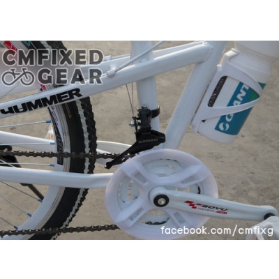 จักรยานพับได้ ถูกมาก Hummer ยอดนิยมที่สุด มี 3 สีให้เลือก