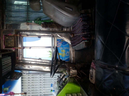 ขายรถบัส พัดลม 32 ที่นั่ง สภาพดี เครื่องแน่น สองแสนสาม ราคาต่อรองได้