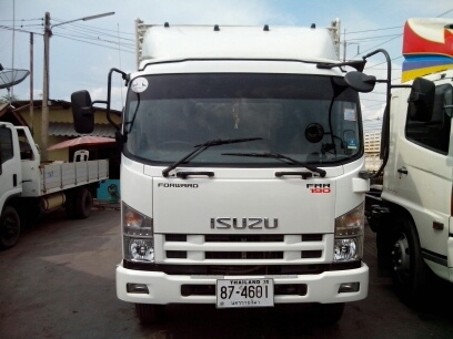 6ล้อ FRR 190HP