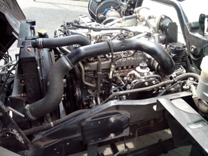 6ล้อ FRR 190HP