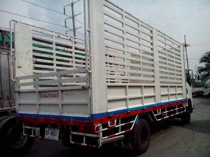 6ล้อ FRR 190HP