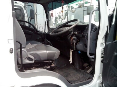 6ล้อ FRR 190HP