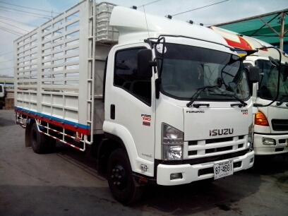 6ล้อ FRR 190HP