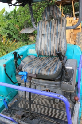 ขายแมคโคร PC 45 รุ่น 7