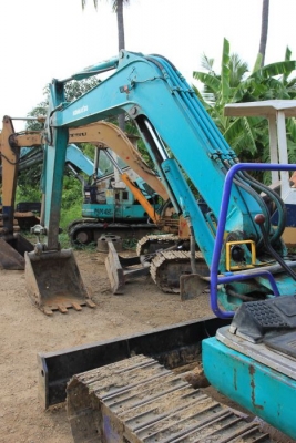 ขายแมคโคร PC 45 รุ่น 7