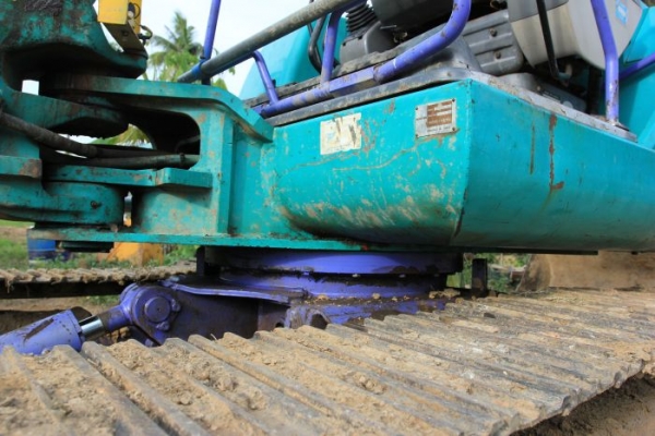 ขายแมคโคร PC 45 รุ่น 7