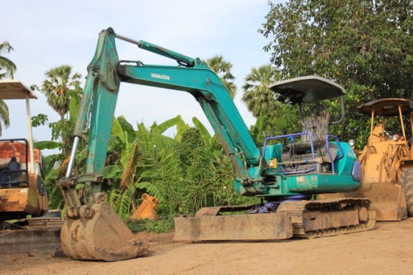 ขายแมคโคร PC 45 รุ่น 7