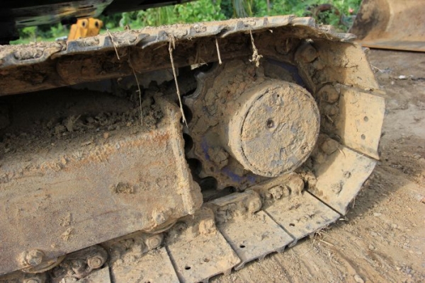 ขายแมคโคร PC 45 รุ่น 7