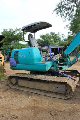 ขายแมคโคร PC 45 รุ่น 7