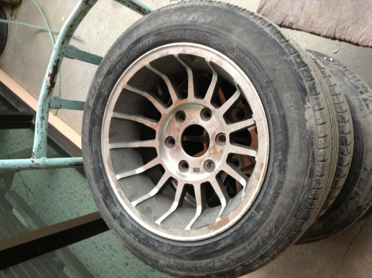 ขายล้อenkei15 6รู