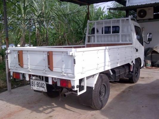 4ล้อ HINO ดูโท่ *รถห้าง*