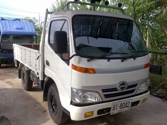 4ล้อ HINO ดูโท่ *รถห้าง*
