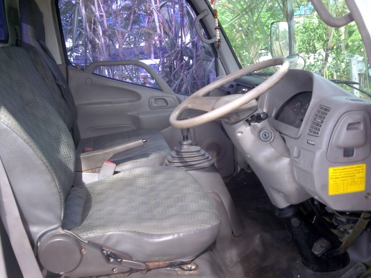 4ล้อ HINO ดูโท่ *รถห้าง*