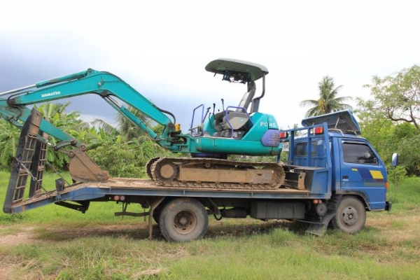 ขายรถบรรทุกหางปลา NPR115