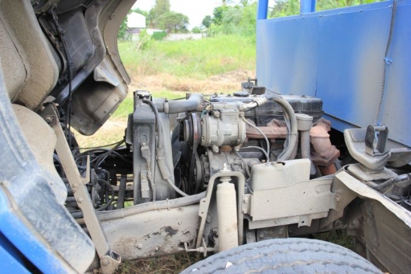 ขายรถบรรทุกหางปลา NPR115